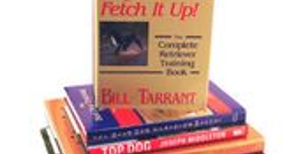 dog training book