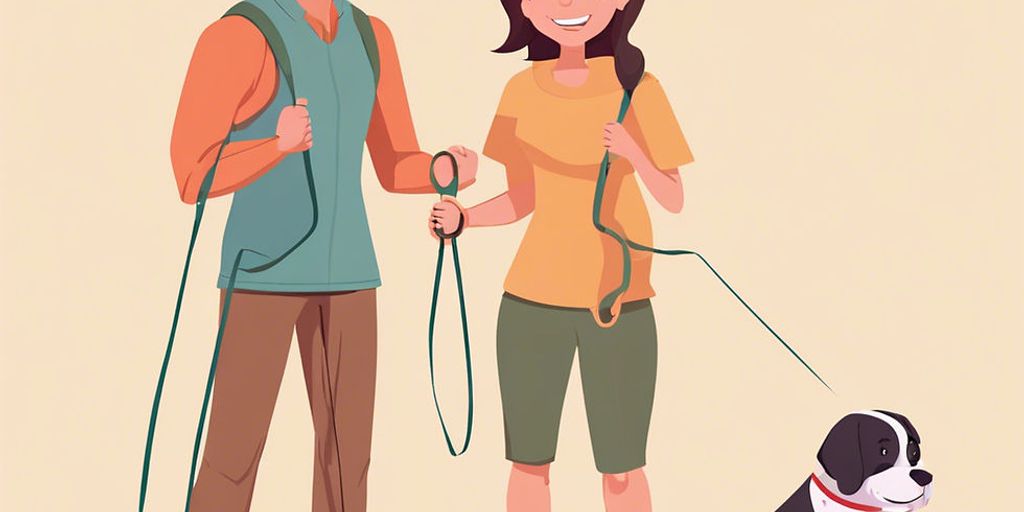 dog training at home - Hundetraining zu Hause